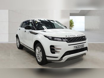 Used Land Rover Range Rover Evoque 2022 for sale - 79225097: Photo