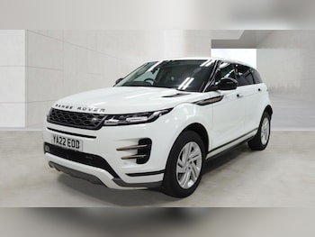 Used Land Rover Range Rover Evoque 2022 for sale - 79225097: Photo