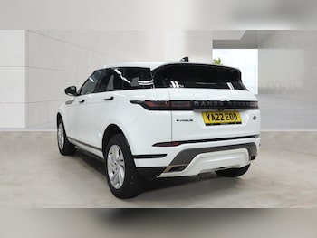 Used Land Rover Range Rover Evoque 2022 for sale - 79225097: Photo