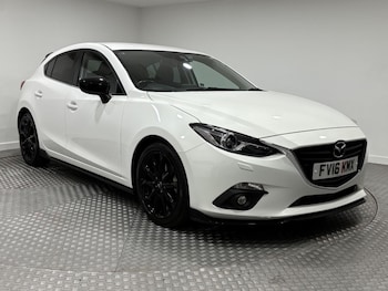 2016 (16) - 2.0 Sport Black 5dr