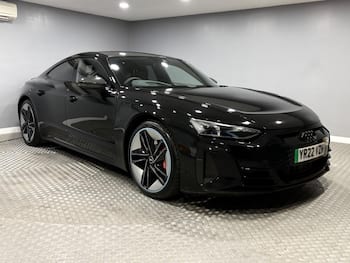 Used Audi RS e-tron GT 2022 for sale - 79808271: Photo