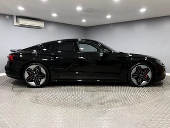 Used Audi RS e-tron GT 2022 for sale - 79808271: Photo