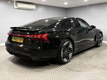 Used Audi RS e-tron GT 2022 for sale - 79808271: Photo
