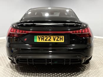 Used Audi RS e-tron GT 2022 for sale - 79808271: Photo