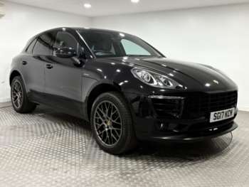 2017 (17) - 3.0 TD V6 S PDK 4WD Euro 6 (s/s) 5dr