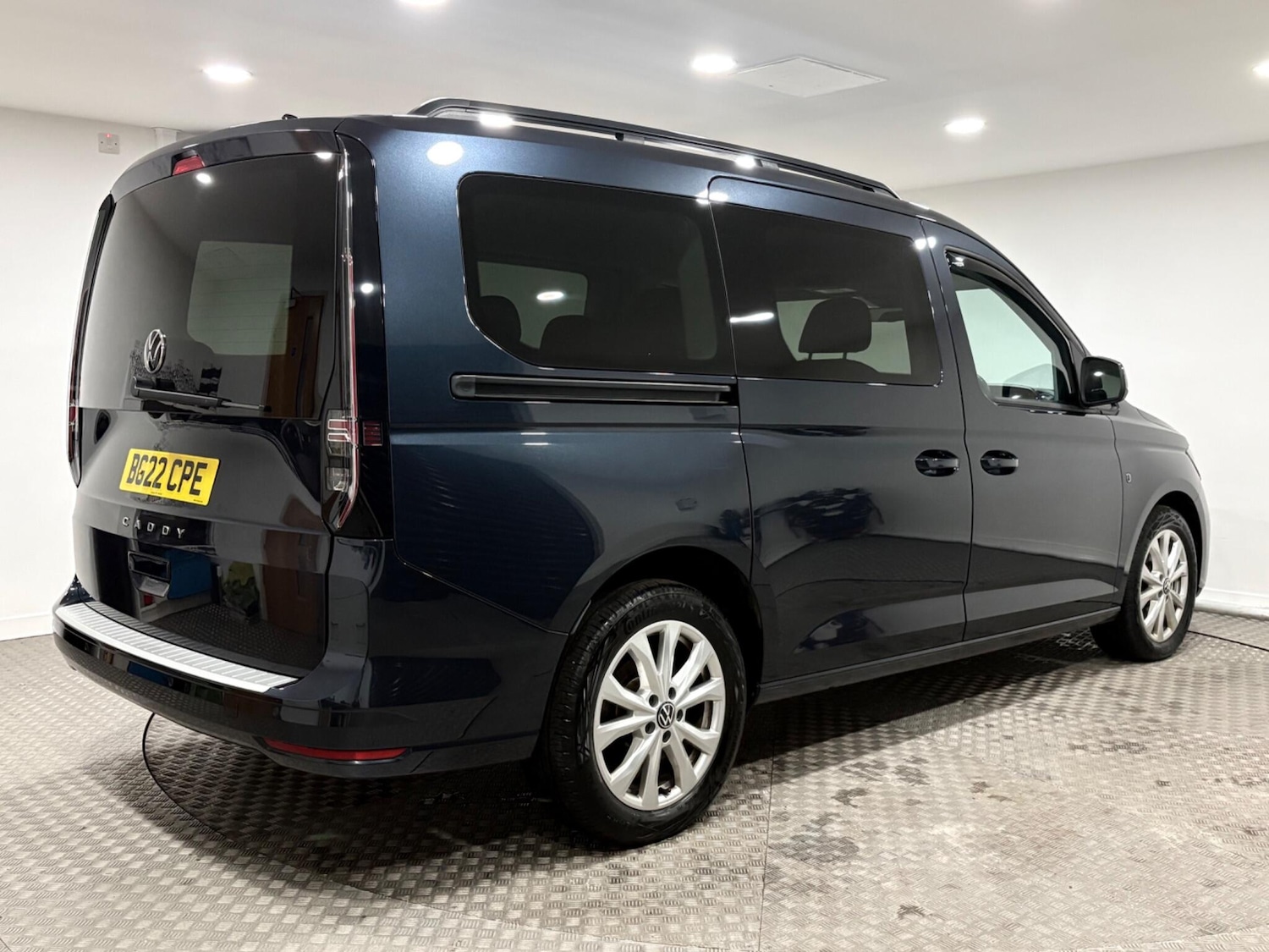 Used Volkswagen Caddy Maxi 2022 for sale - 77496023: Photo 3