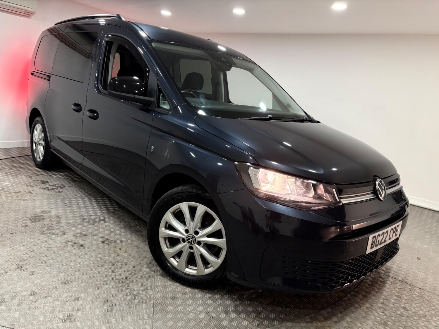 Used Volkswagen Caddy Maxi 2022 for sale - 77496023: Photo 45