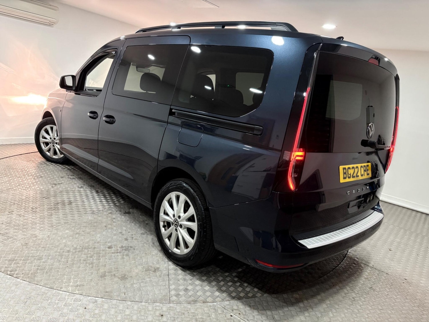 Used Volkswagen Caddy Maxi 2022 for sale - 77496023: Photo 46