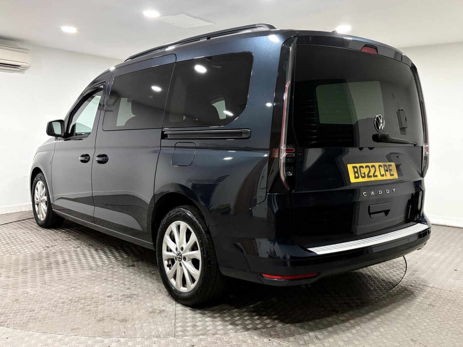 Used Volkswagen Caddy Maxi 2022 for sale - 77496023: Photo 5