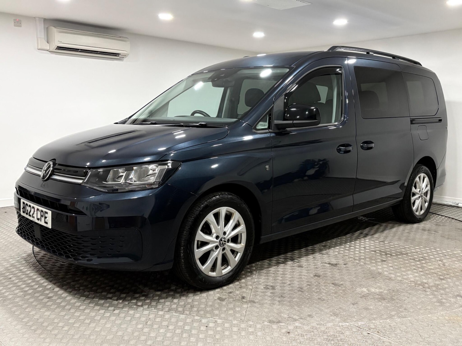 Used Volkswagen Caddy Maxi 2022 for sale - 77496023: Photo 7