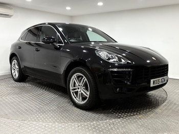 Used Porsche Macan 2015 for sale - 77021058: Photo