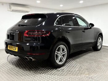 Used Porsche Macan 2015 for sale - 77021058: Photo