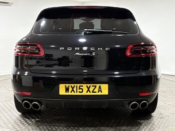 Used Porsche Macan 2015 for sale - 77021058: Photo