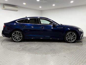 Used Audi A5 2023 for sale - 77021342: Photo