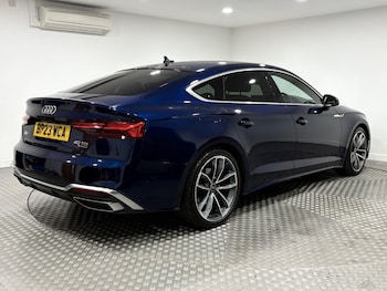 Used Audi A5 2023 for sale - 77021342: Photo