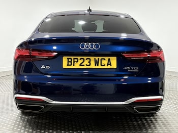 Used Audi A5 2023 for sale - 77021342: Photo