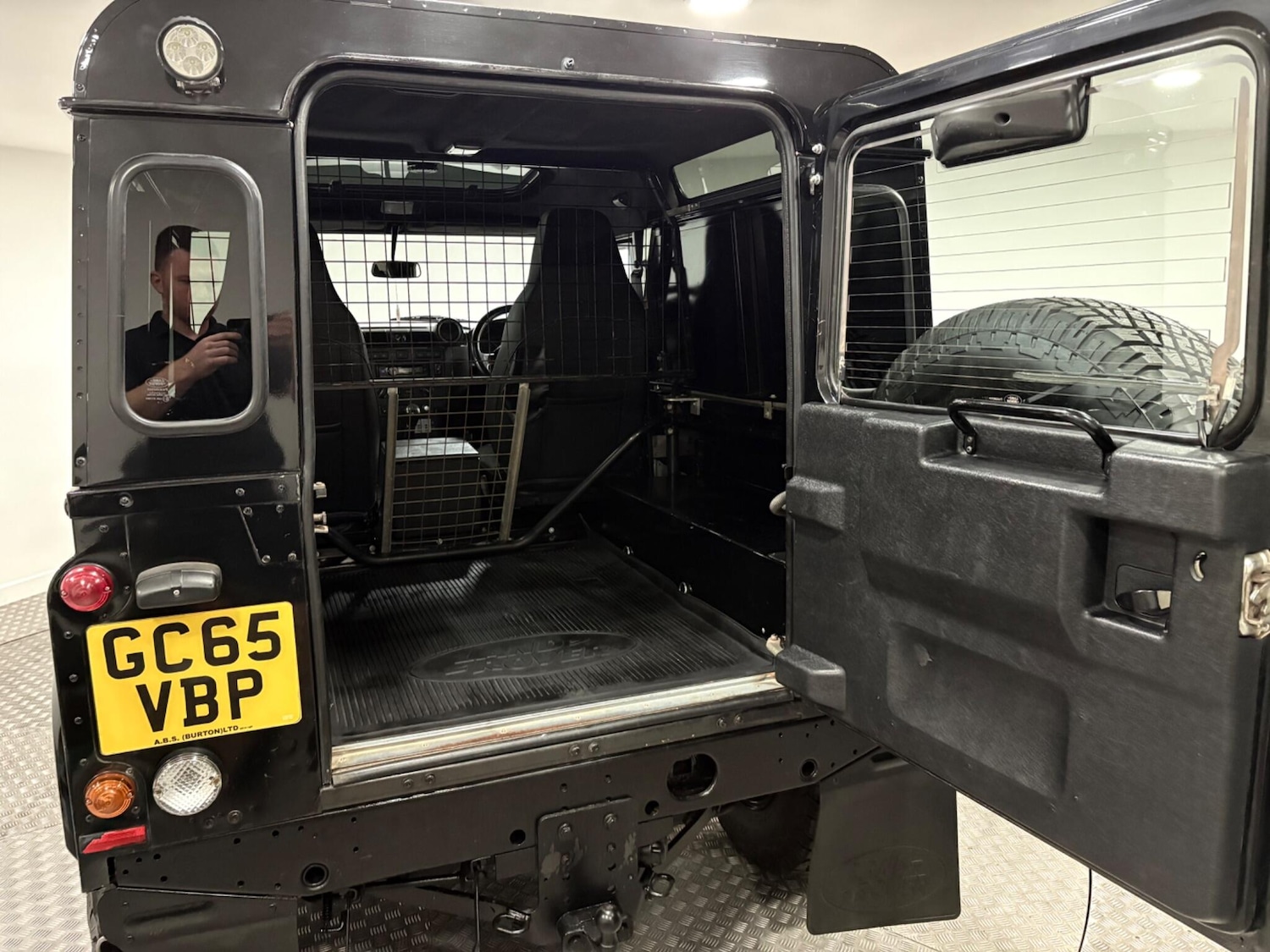 Vehicle 27