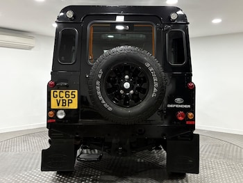 Used Land Rover Defender 90 2015 for sale - 75939963: Photo