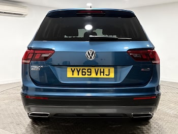 Used Volkswagen Tiguan Allspace 2019 for sale - 77425088: Photo