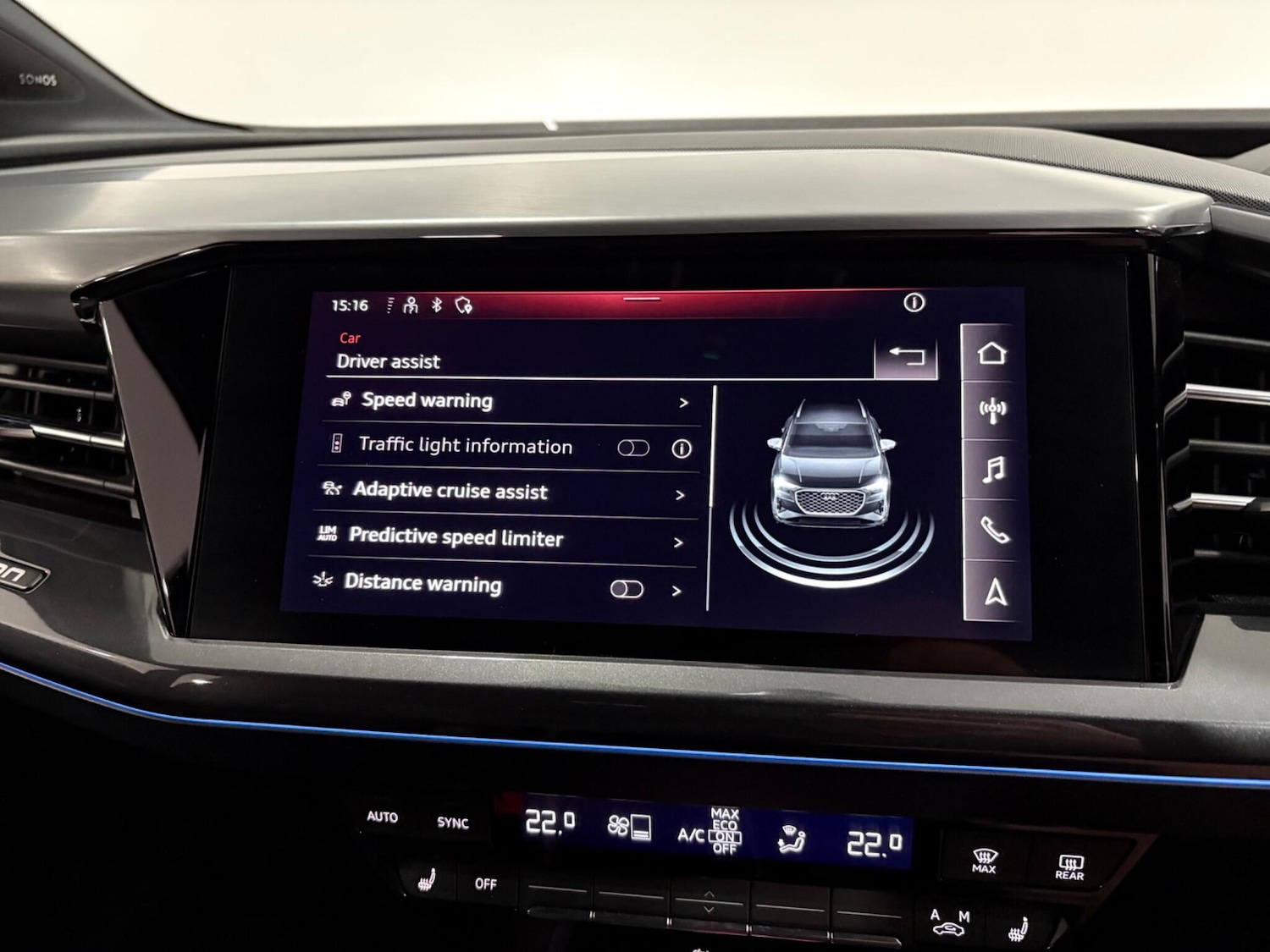 Used Audi Q4 e-tron 2021 for sale - 76780673: Photo 23