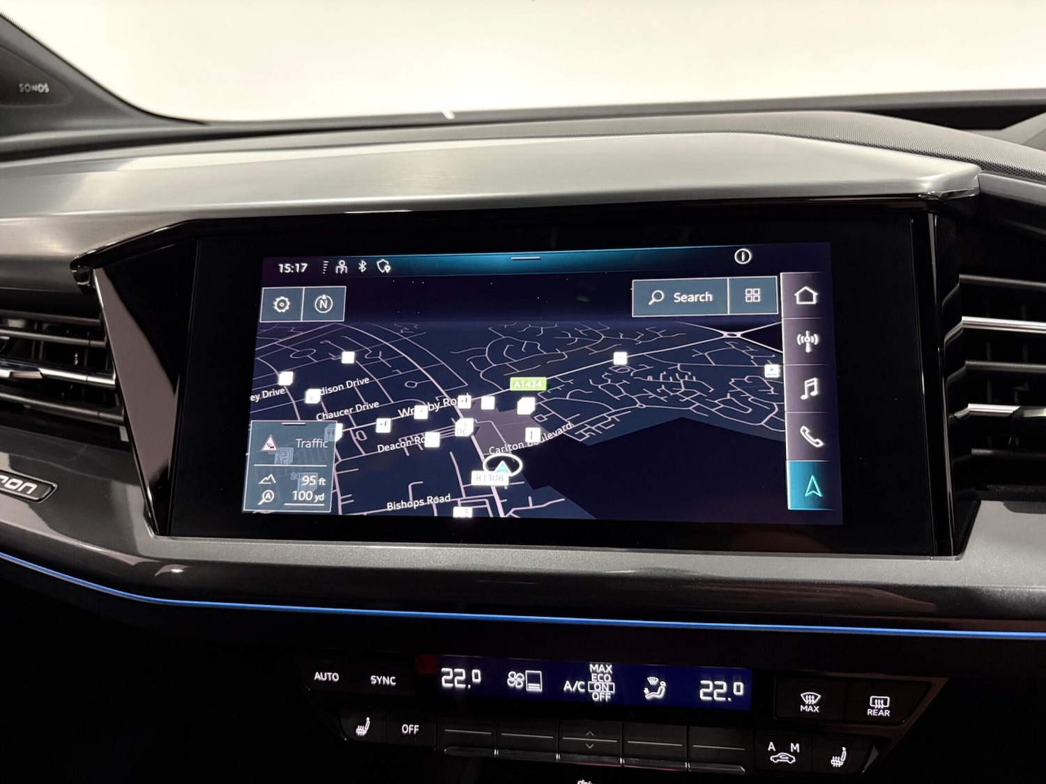 Used Audi Q4 e-tron 2021 for sale - 76780673: Photo 24