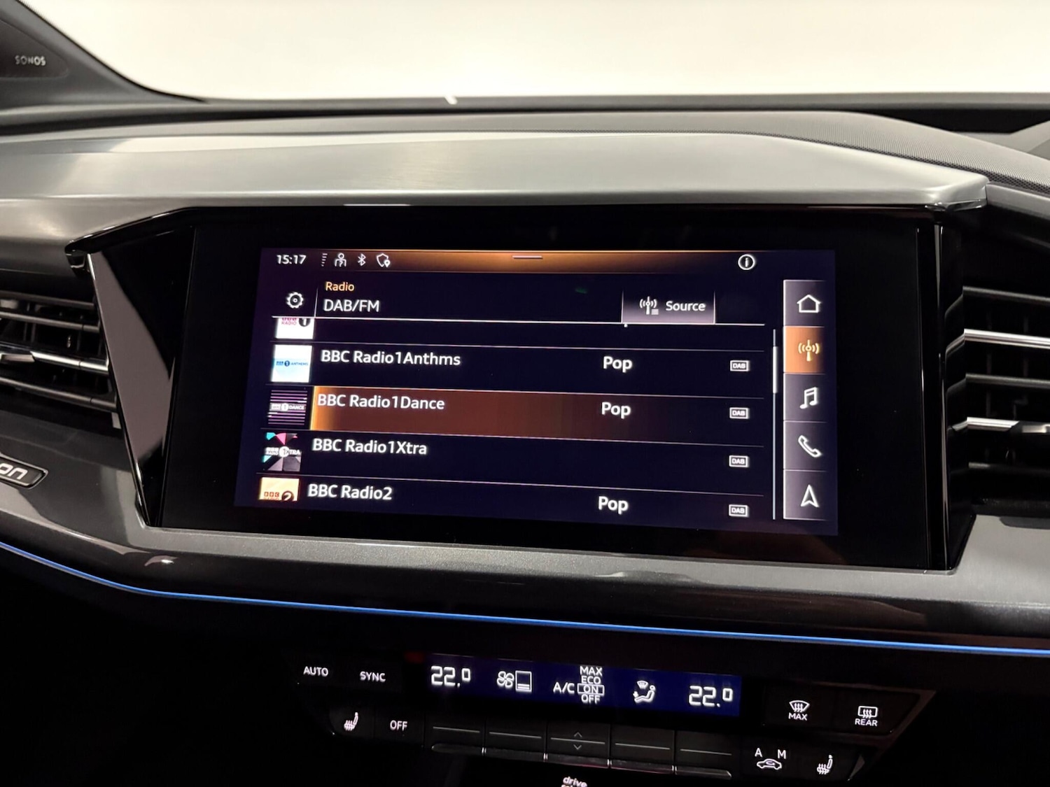 Used Audi Q4 e-tron 2021 for sale - 76780673: Photo 27