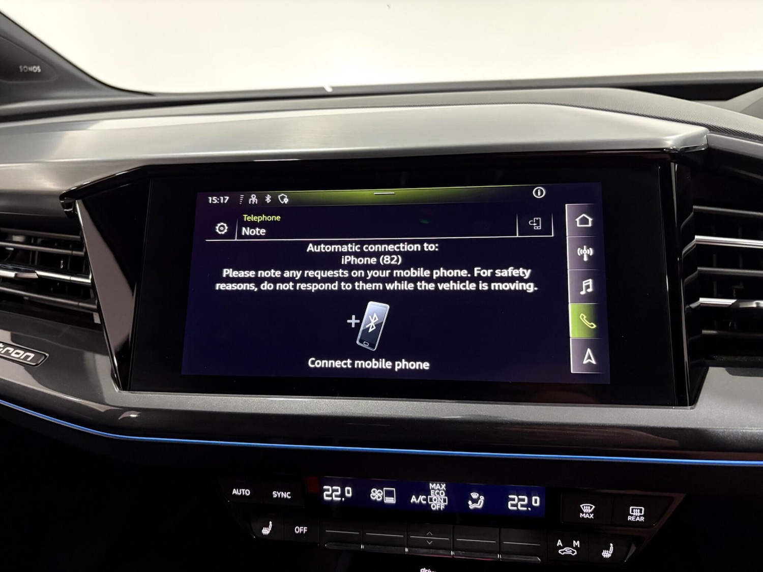 Used Audi Q4 e-tron 2021 for sale - 76780673: Photo 32