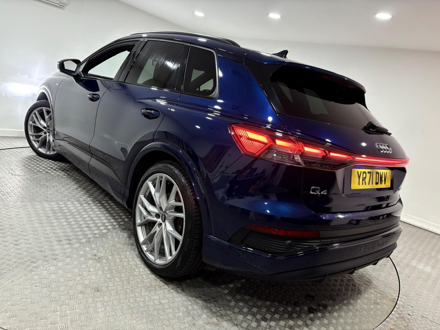 Used Audi Q4 e-tron 2021 for sale - 76780673: Photo 55