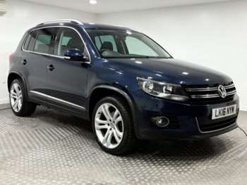 2016 (16) - 2.0 TDI BlueMotion Tech Match Edition 4WD Euro 6 (s/s) 5dr