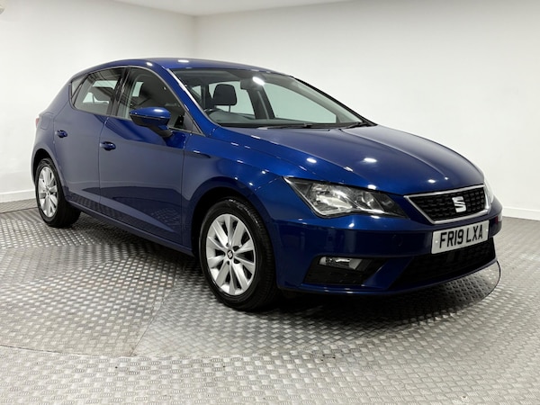 Used SEAT Leon 2019 for sale - 76138242: Photo 1
