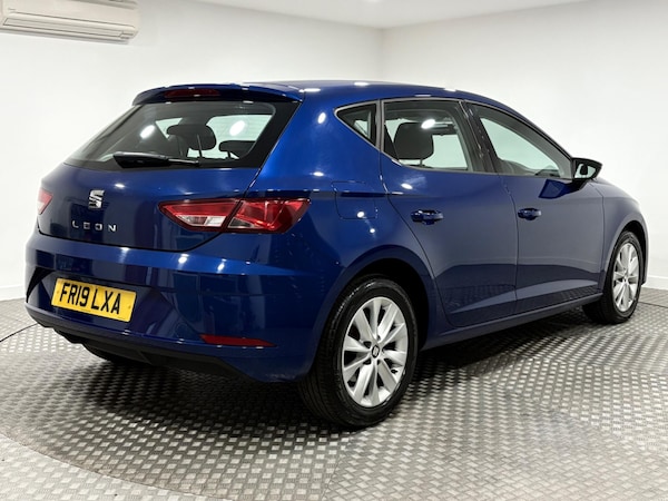 Used SEAT Leon 2019 for sale - 76138242: Photo 3