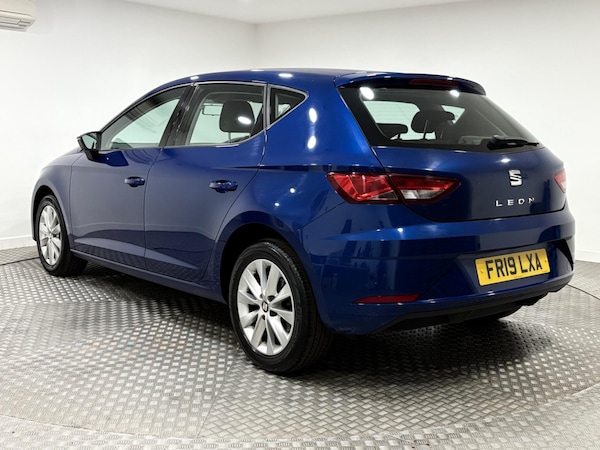 Used SEAT Leon 2019 for sale - 76138242: Photo 5