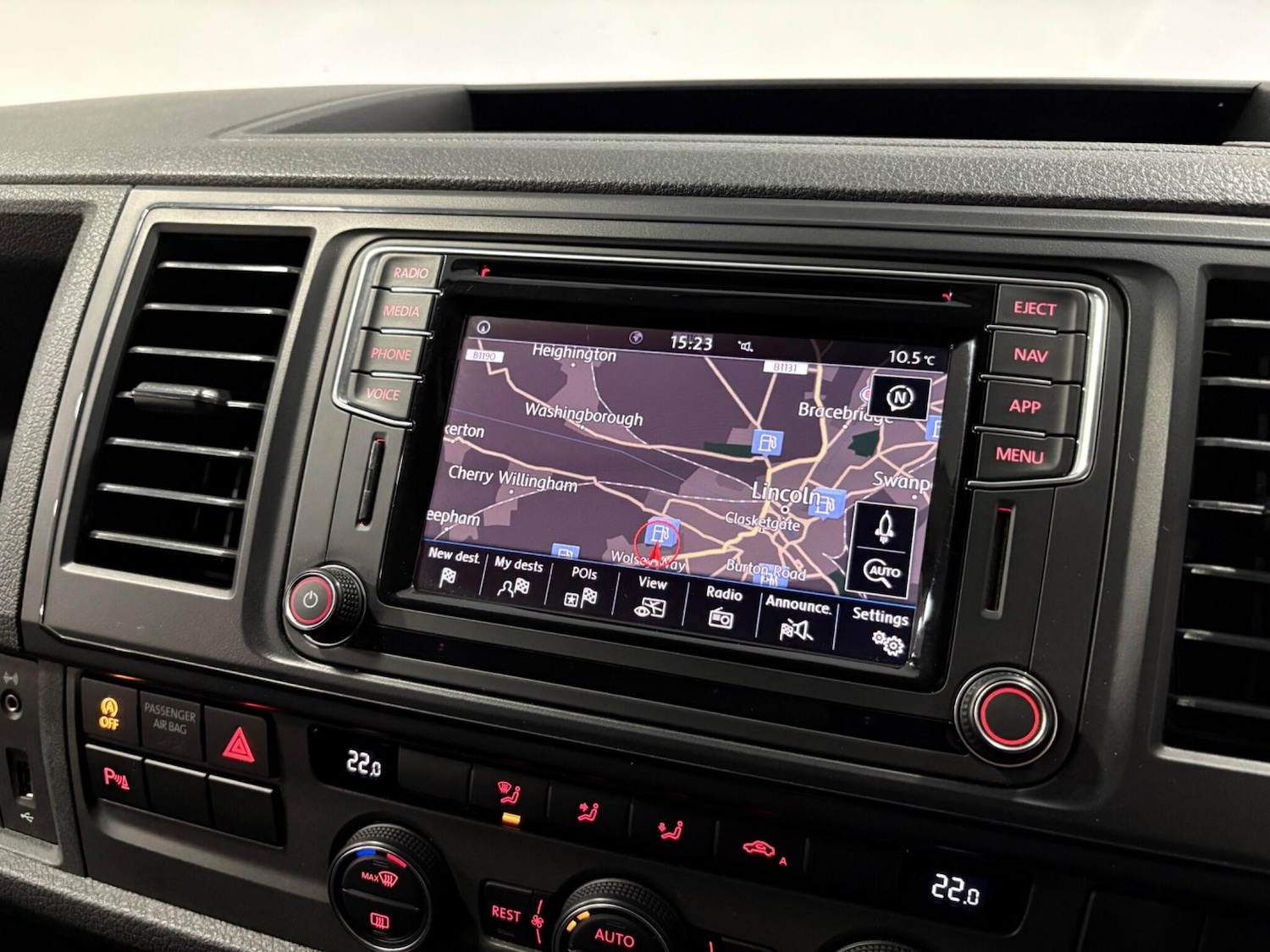 Used Volkswagen Transporter Shuttle 2018 for sale - 77021238: Photo 20