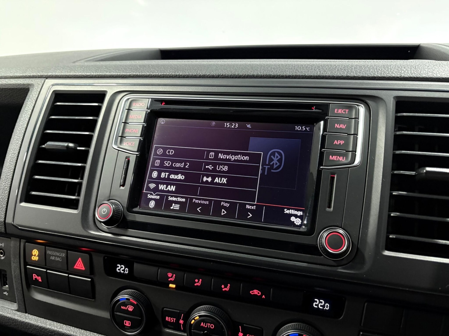 Used Volkswagen Transporter Shuttle 2018 for sale - 77021238: Photo 21