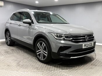 Used Volkswagen Tiguan 2021 for sale - 78374842: Photo