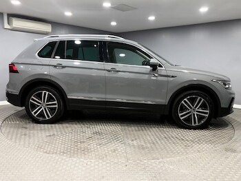 Used Volkswagen Tiguan 2021 for sale - 78374842: Photo