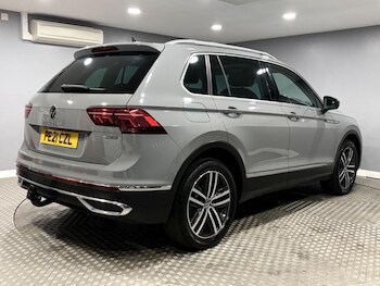 Used Volkswagen Tiguan 2021 for sale - 78374842: Photo