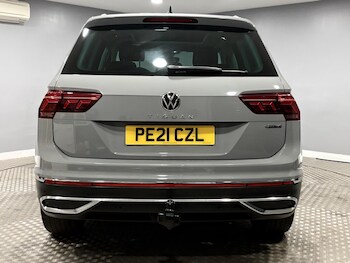 Used Volkswagen Tiguan 2021 for sale - 78374842: Photo