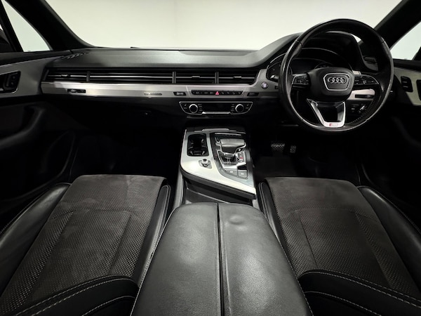 Used Audi Q7 2015 for sale - 76283622: Photo 10