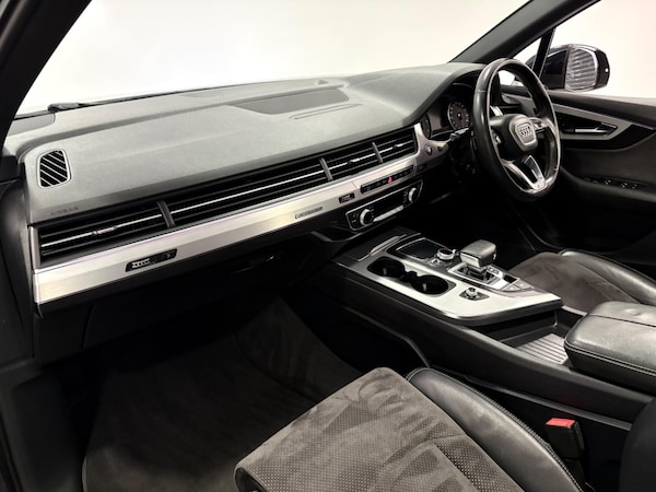 Used Audi Q7 2015 for sale - 76283622: Photo 11