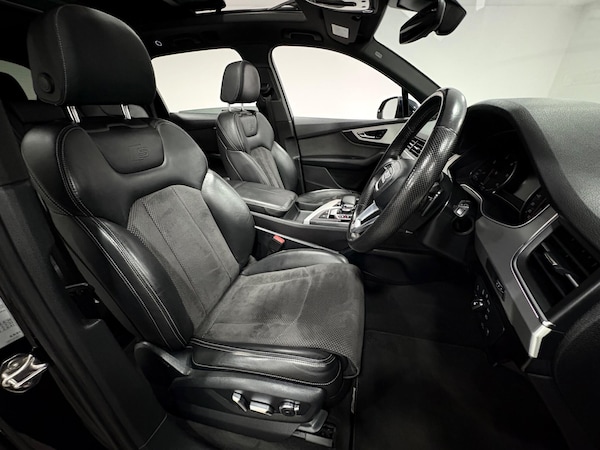 Used Audi Q7 2015 for sale - 76283622: Photo 12