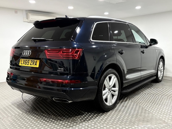 Used Audi Q7 2015 for sale - 76283622: Photo 3