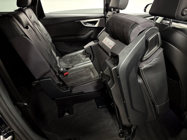 Used Audi Q7 2015 for sale - 76283622: Photo 45