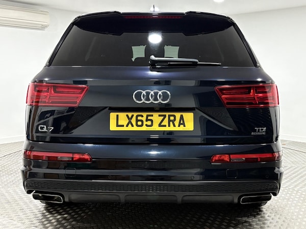 Used Audi Q7 2015 for sale - 76283622: Photo 4