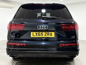 Used Audi Q7 2015 for sale - 76283622: Photo 4