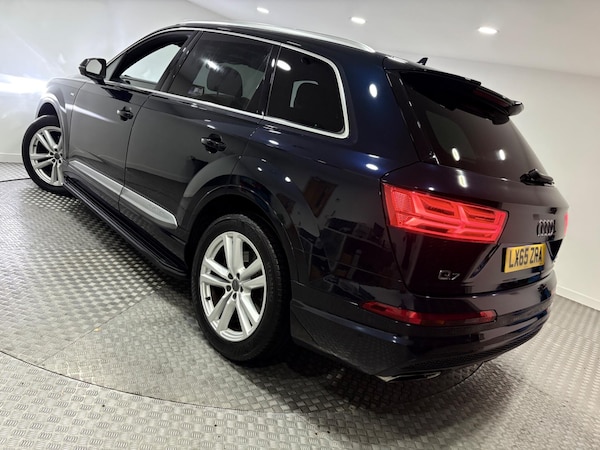 Used Audi Q7 2015 for sale - 76283622: Photo 53