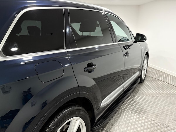 Used Audi Q7 2015 for sale - 76283622: Photo 54