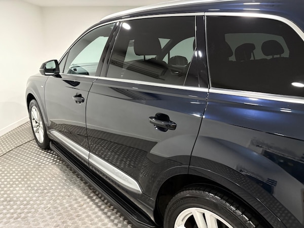 Used Audi Q7 2015 for sale - 76283622: Photo 56