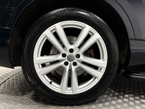 Used Audi Q7 2015 for sale - 76283622: Photo 57
