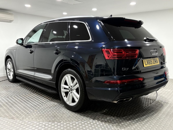 Used Audi Q7 2015 for sale - 76283622: Photo 5